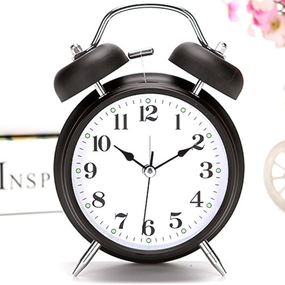 Очень громкий будильник