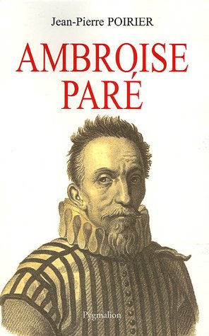 couverture de : Ambroise Par&eacute;