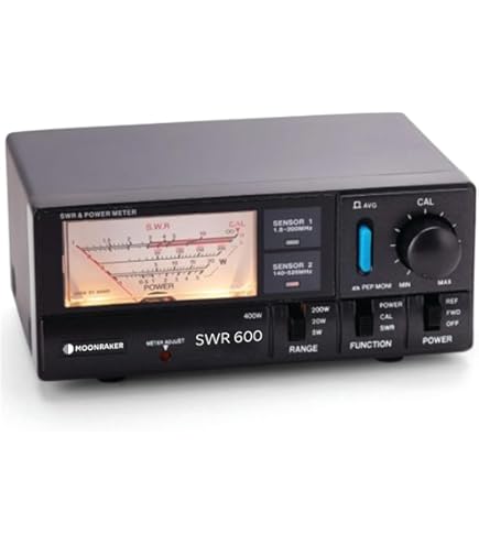 D-Original DX-CN400 SWR/PWR-Meßgerät VHF/UHF