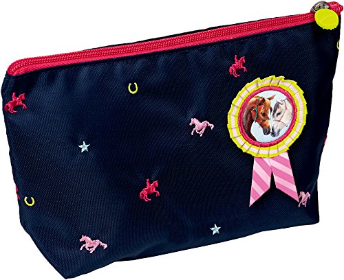 Preisvergleich Produktbild Spiegelburg 13521 Kleine Kulturtasche Pferdefreunde