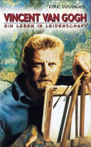 Preisvergleich Produktbild Vincent van Gogh - Ein Leben in Leidenschaft [VHS]