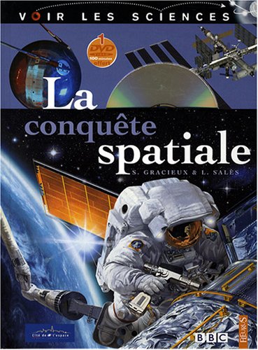couverture de : La Conquête spatiale