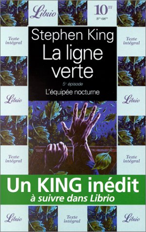 couverture de : L'&eacute;quip&eacute;e nocturne