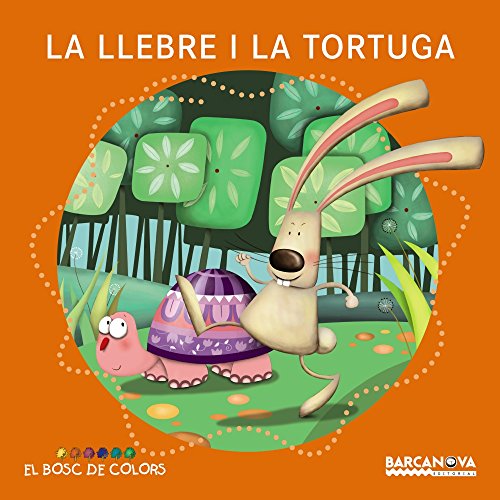 La llebre i la tortuga (llibres infantils i juvenils - el bosc de colors)