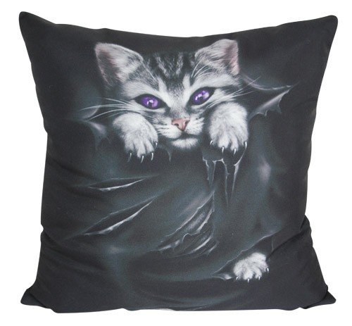 Preisvergleich Produktbild Bright Eyes-Kissen