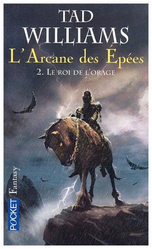 couverture de : Le roi de l'orage