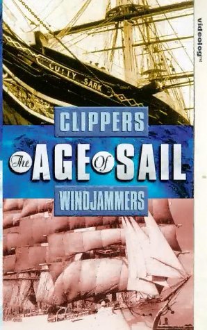 Preisvergleich Produktbild Age of Sail-Clippers / Windjammers [VHS]