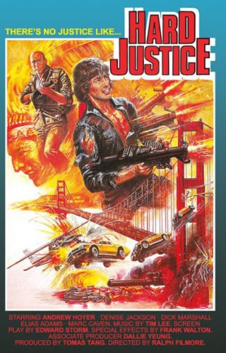 Preisvergleich Produktbild Hard Justice (Große Hartbox B)