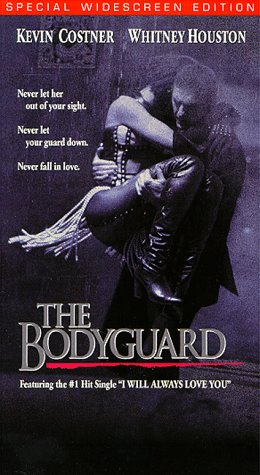Preisvergleich Produktbild The Bodyguard [VHS]