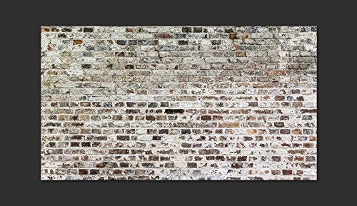 Vlies Fototapete 500×280 cm – Top – Tapete – Wandbilder XXL – Wandbild – Bild – Fototapeten – Tapeten – Wandtapete – Wand – Textur Ziegel Mauer Beton f-A-0457-a-a - 3