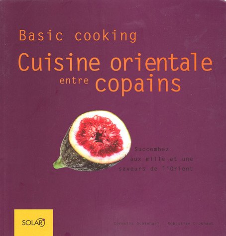 couverture de : Cuisine orientale entre copains