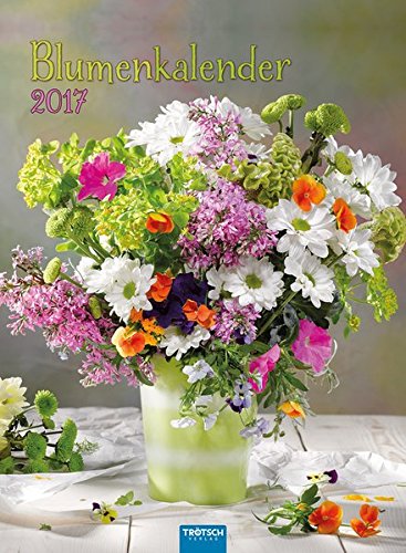 Classic-Blumenkalender 2017