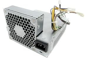 CMJLBM Alimentatore 240W PC8027 PC8019 503375-001 508151-001 503376-001 508152-001 611482-001 613763-001 611481-001 Compatibile con HP Compaa. Q Z200 4000 6000 6005 6200 8000 8100 8200 SFF