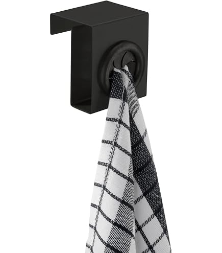 Gancio per strofinacci CLEANKIT, per lavello
