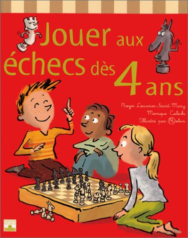 Jouer aux échecs dès 4 ans