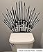 Price comparison product image Game of Throne Toilet Decal Home Decor Parody Toilet On Bathroom Sticker