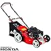 Produktbild Grizzly Benzin Rasenmäher mit HONDA Motor, 46 cm Schnittbreite, Stabile Stahlkonstruktion