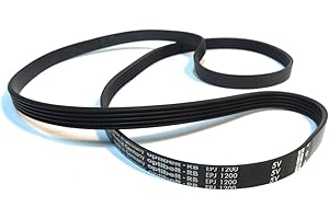optibelt-rb – Keilriemen, Waschmaschine EPJ 1200 zylinderförmiges Gestänge