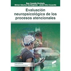 Evaluación neuropsicológica de los procesos atencionales (Biblioteca de Neuropsicología)