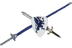 Papo 39260 - Figur 10 Schwerter und Schilde