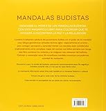 Image de Mandalas Budistas/ Buddhist Mandalas: 26 Inspiradores Dibujos Y 10 Plantillas Basicas Para Colorear Y Meditar