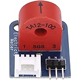 AC-Stromwandler-Stromsensor-Modul-Platine AC 0~5A 3p / 4p-Schnittstelle