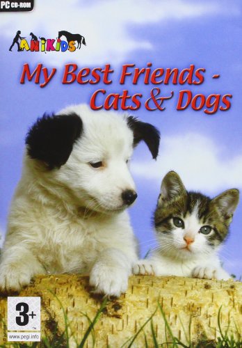 Preisvergleich Produktbild My Best Friends - Cats & Dogs [UK Import]