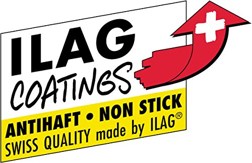Fisko Pizza Backset 5tlg. – Qualität Made in Germany mit ILAG Antihaftbeschichtung - 6
