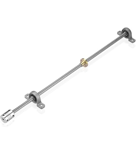 Accoppiamenti Flessibili 5mm-8mm Per NEMA 17 - Set Da 5 Pezzi Per Stampanti 3D E Macchine CNC