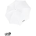 Prolite White Umbrella Diffuser (36-inch) for Photo & Video | Metal Body | for Studio Photography Speedlite Flash, Umbrella Clamps, Continuous Light (Sungun, Porta) Videography (White, Pack of 1)