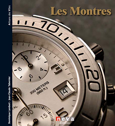 Télécharger Les montres Livre eBook France