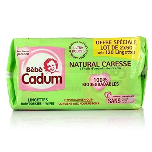 Bebe Cadum Lingettes Natural Caresse A L Huile D Amandes Douces Bio X1 Buy Online In Angola At Angola Desertcart Com Productid
