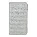 Produktbild UNiCASE BLUE LABEL Schutzhülle für iPhone 8 Plus/7 Plus, Victoria Diary für iPhone 7 Plus/6S Plus/6 Plus, Silber