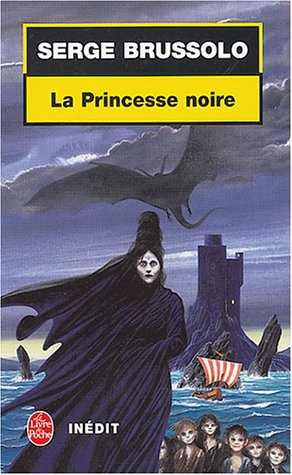 couverture de : Princesse noire