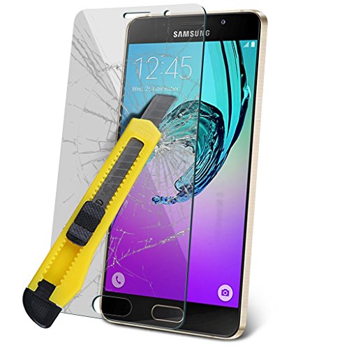 Pack Of Samsung Galaxy A5 2016 Tempered Glass Screen