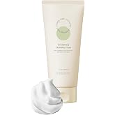 MISSHA Yağlanma Karşıtı, Arındırıcı Temizleme K&ouml;p&uuml;ğ&uuml; 172ml Creamy Latte Cleansing Foam (Green Tea)