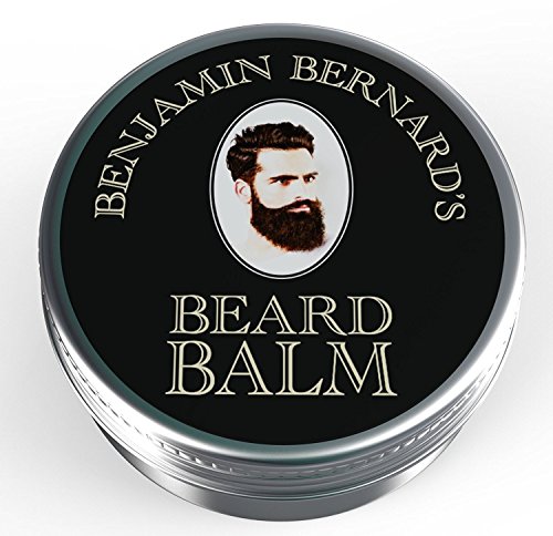 Bartbalsam/Beard Balm – Benjamin Bernard 100 ml Zinn - 6