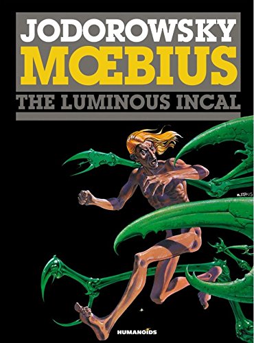 Download The Incal Vol. 2: The Luminous Incal Download The Incal Vol. 2: The Luminous Incal