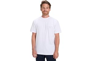 Quiksilver Anchor Lockup SS Camiseta Hombre (Pack de 1)