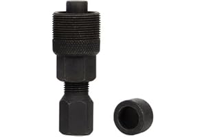 JUPSK Bike Crank Puller, Herramienta de extracción de manivela de Bicicleta Removedor de bielas Cuadrado Removedor de manivela de Bicicleta Extractor de manivela de Bicicleta