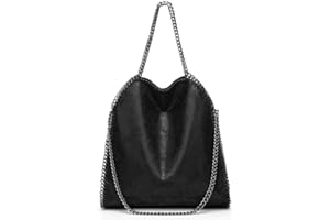 Wivmypog Sac à main pour femme Sac à bandoulière en similicuir pour femme Sac à bandoulière à la mode Grand sac Hobo pour femme