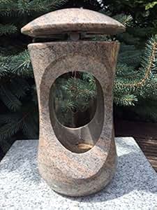 Lanterne Funeraire Led, Lanterne Funéraire Solaire Pour Cimetière Avec Effet De Flammes, Etanche