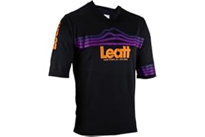 Leatt Koszulka sportowa techniczna Mężczyźni Mtb Enduro 3.0 Jersey