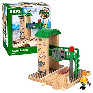 Brio Signal Station