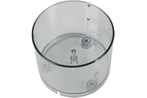 Bosch - Ciotola, pezzi di ricambio per piccolo elettrodomestico per preparazioni culinarie