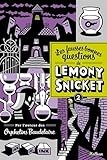 Image de Les fausses bonnes questions de Lemony Snicket T2 (2)