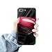 Produktbild Twnhmj iPhone Hülle iPhone Handyhülle 360 Grad Vollschutz Handyhülle Fallschutz Cover Mit Integriertem Displayschutz Schutzhülle Anime Animation Cool,B,iPhoneXR