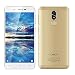 Produktbild Smartphone ohne Vertrag, Cubot R9 3G Dual SIM Günstig Handy, Android 7.0 5 Zoll HD IPS Display Smartphones, 2GB RAM + 16GB ROM, MT6580 Quad Core 13.0MP Dual Kamera, Bluetooth 4.0 GPS Wifi Handys - Gold