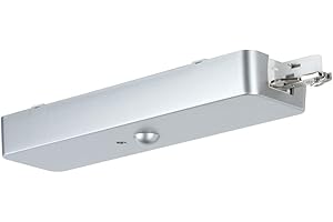 Paulmann 95317 URail Einspeisung Motion Chrom matt max. 500W mit Bewegungsmelder