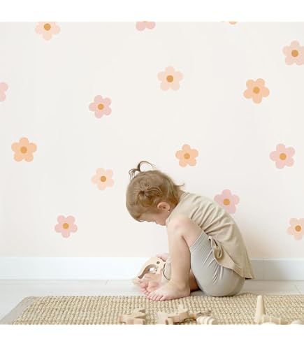 Schattige Posters Voor De Kinderkamer | Set Van 6 DIN A4 Wanddecoratie En Abc Posters